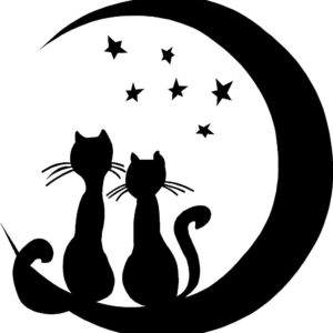 Трафарет для рисования на стене 2