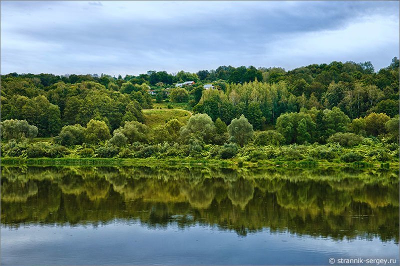 Прогулка по реке Ока ока, река, фоторепортаж