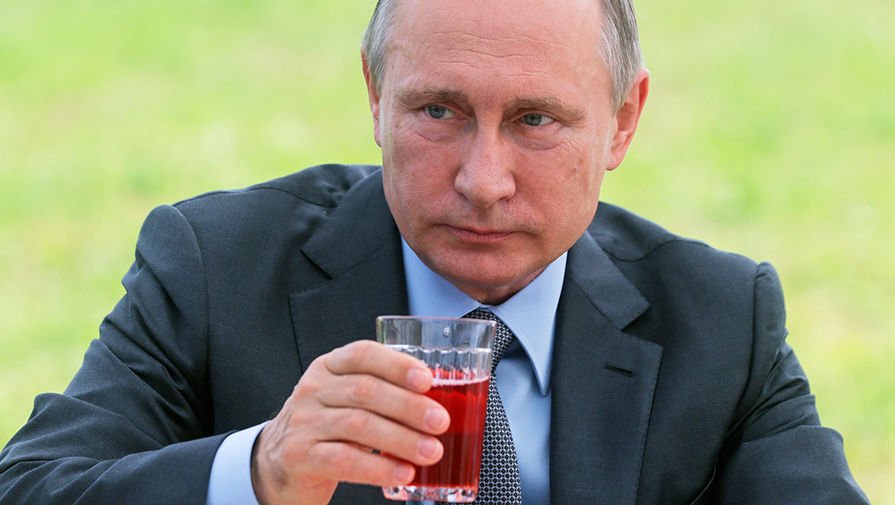 Россияне молятся за здоровье Путина Россияне молятся за здоровье Путина