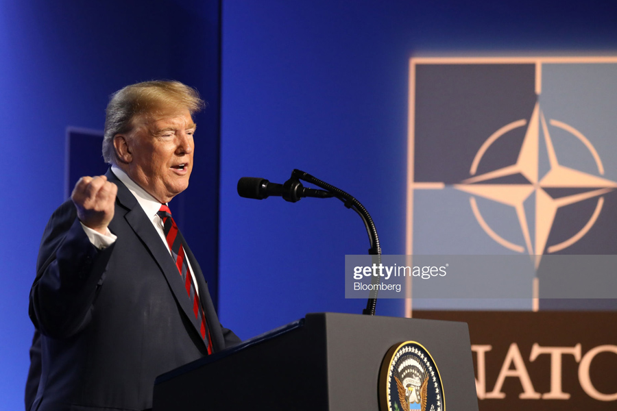 NATO Summit NATO Summit
