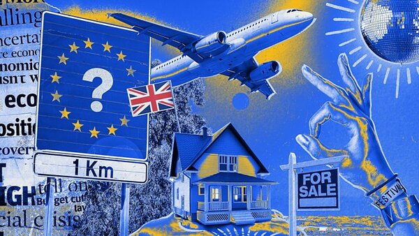 Почему «No-deal Brexit» может стать трагедией для Великобритании? Почему «No-deal Brexit» может стать трагедией для Великобритании?