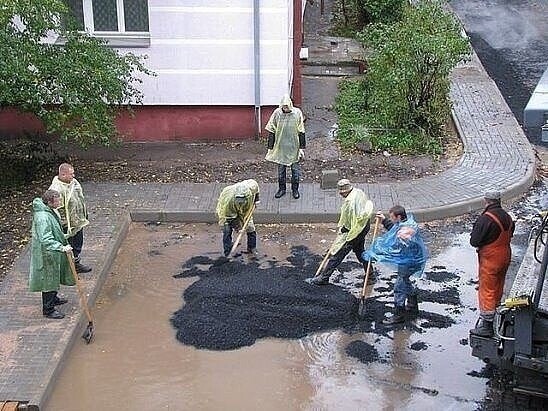 Классика Это наша "Раша" на фотках
(16 фото)