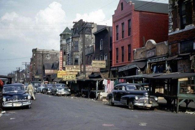 12 атмосферных исторических фото, которые переносят в прошлое