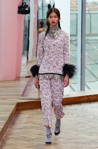 Коллекция Prada Resort 2018 Коллекция Prada Resort 2018