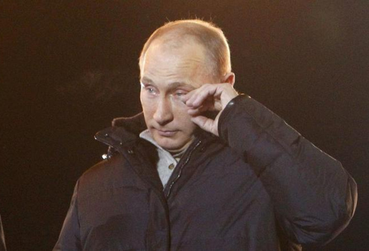 «Эти события стали шоком и разочарованием для Владимира Путина» «Эти события стали шоком и разочарованием для Владимира Путина»