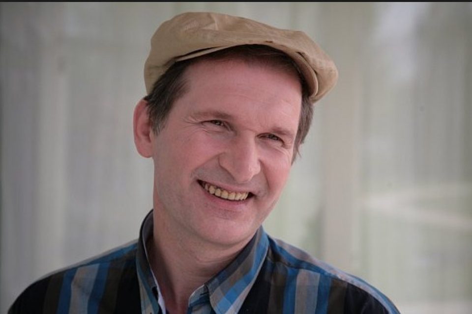 Федор Добронравов вернулся на сцену после инсульта Федор Добронравов вернулся на сцену после инсульта