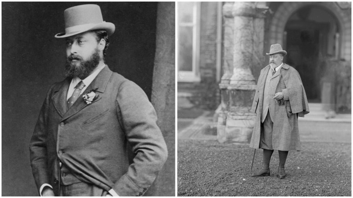 Существует мнение, что данная традиция уходит своими корнями к Эдуарду VII / Фото: tatler.ru Существует мнение, что данная традиция уходит своими корнями к Эдуарду VII / Фото: tatler.ru