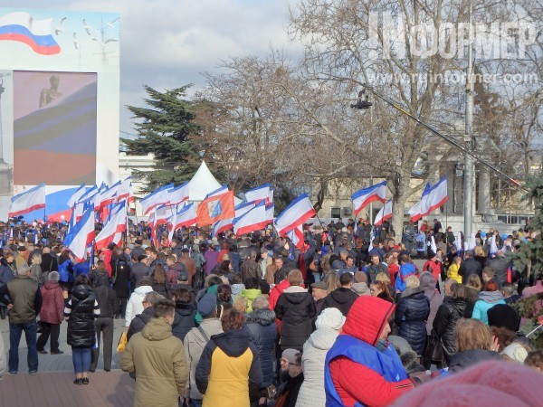 Севастополь-Крым-Россия! Навсегда!