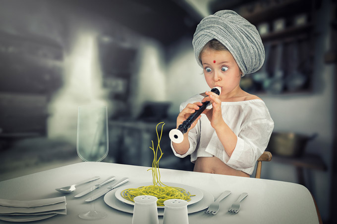 ФОТОВЫСТАВКА. John Wilhelm: неожиданные детские фото ФОТОВЫСТАВКА. John Wilhelm: неожиданные детские фото
