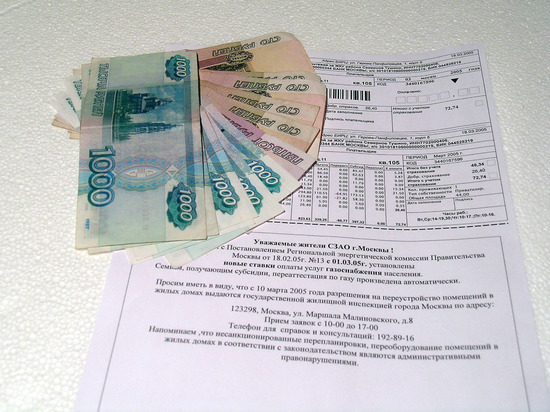 Россиянам предложили сделать бесплатными коммунальные услуги Россиянам предложили сделать бесплатными коммунальные услуги