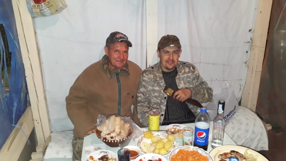 Собрались... СеберЯки))))