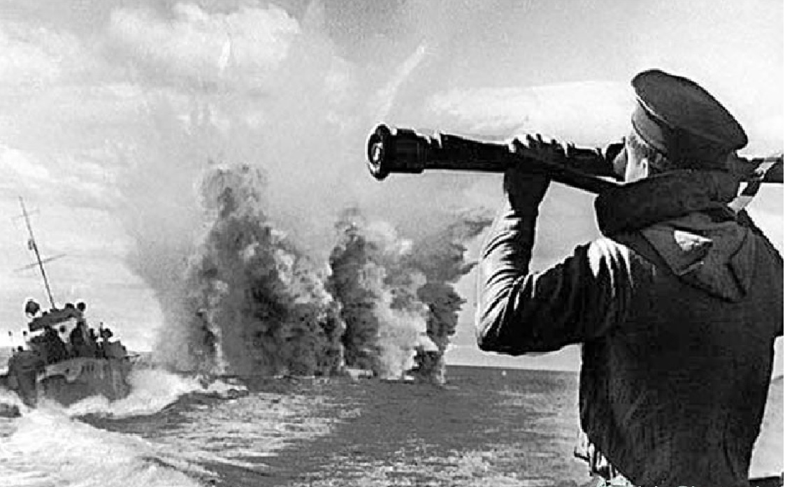 Что делали немецкие субмарины у берегов Якутии в 1943-45 годах?