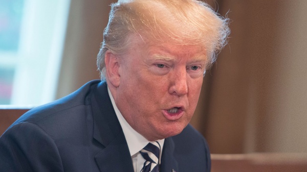 Трамп обвинил американских демократов в сговоре с Россией