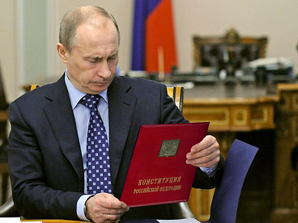 Многословный абсурд основной поправки
