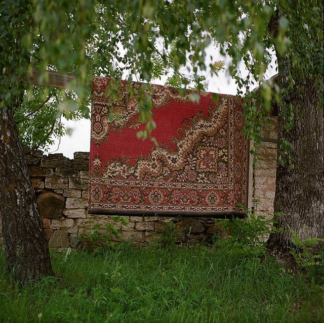 Жизнь простой русской деревни в объективе профессионального фотографа Изборск, варвара лозенко, русская деревня, фотография