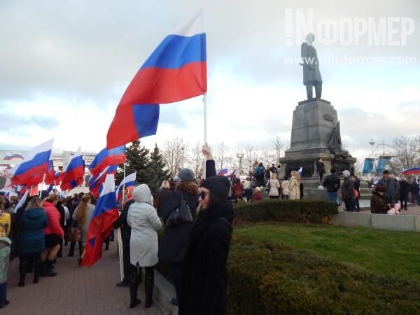 Севастополь-Крым-Россия! Навсегда!