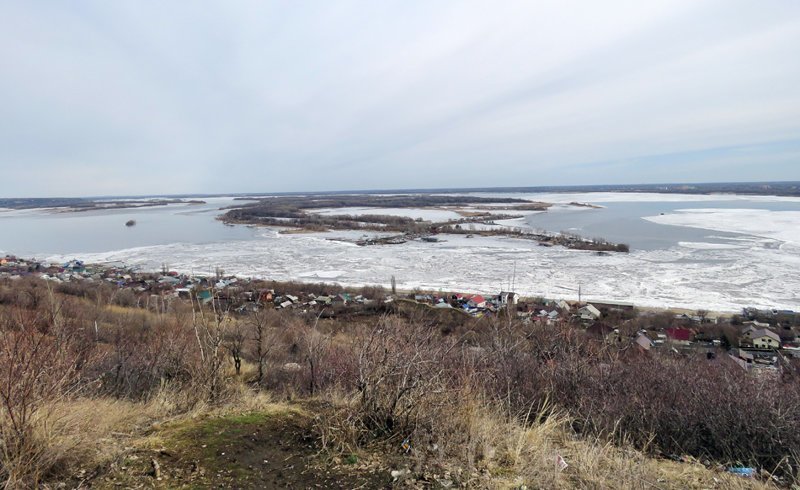 Саратов. Часть 6: Соколовая гора путешествия, факты, фото