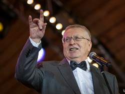 Жириновский высказался о нашумевшей свадьбе дочери судьи в Краснодарском крае (как же без него)))