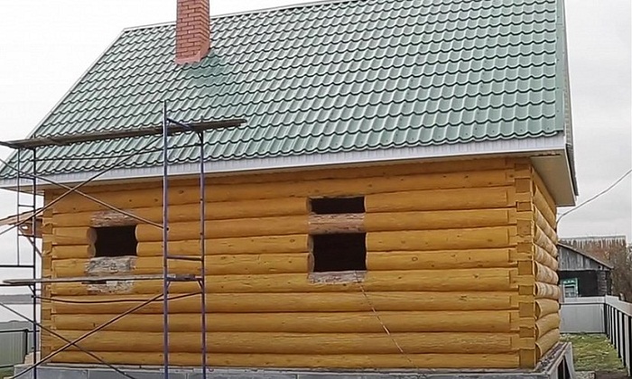 Камиль Хайруллин планирует построить еще 20 домов для желающих создавать хозяйства и работать на земле. Камиль Хайруллин планирует построить еще 20 домов для желающих создавать хозяйства и работать на земле.