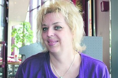 Правнучка легенды. Поехала рожать дочку на родину Чапаева. Фото из семейного архива