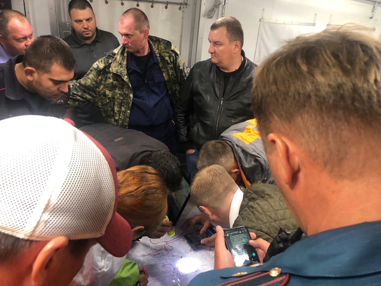 Поисковый отряд «Лиза Алерт» не принимает финансовую помощь – организаторы