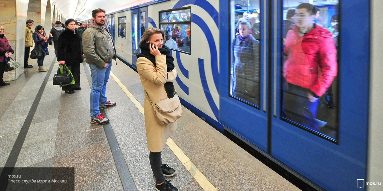 Московский метрополитен получит почти 600 новых вагонов