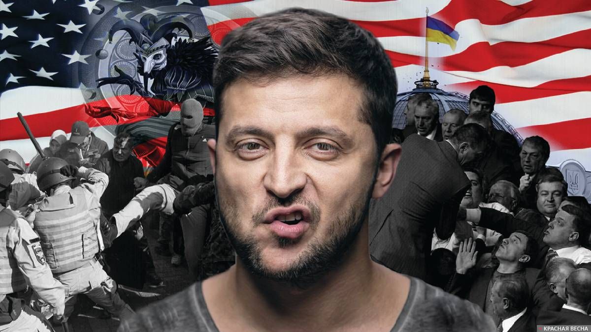 «Встал на тропу войны»: У Зеленского просят США ввести корабли в Черное море против России