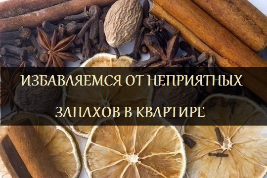 Как создать запах в квартире