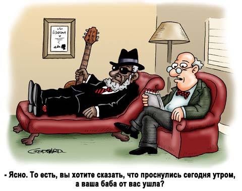 Как писать Блюз Как писать Блюз