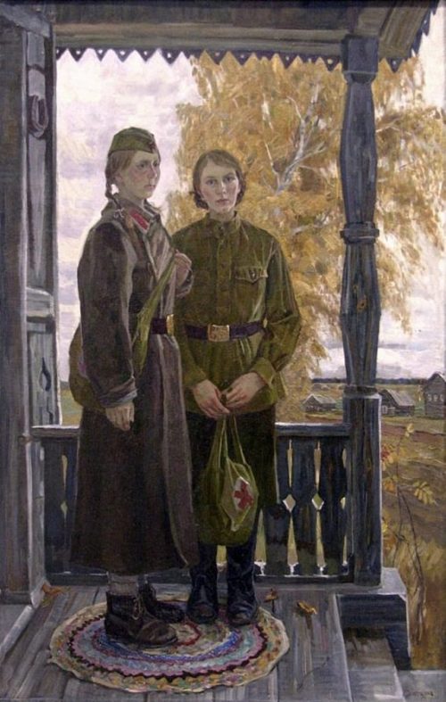 работы Елены Степуры – 29 ХУДОЖНИК ЕЛЕНА СТЕПУРА. КОГДА ПРИШЛА ВЕСНА…