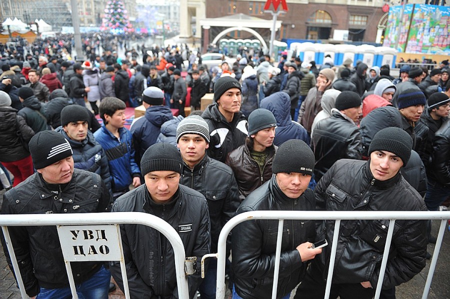 Чем грозит великое переселение народов. Часть 1 Чем грозит великое переселение народов. Часть 1