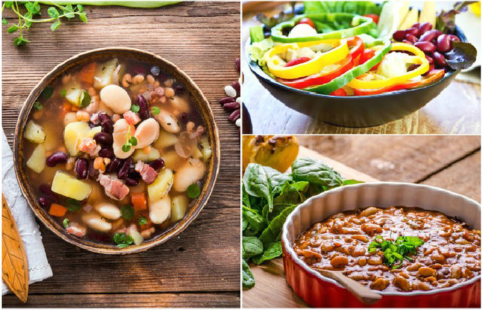 5 восхитительных блюд из фасоли, которые порадуют своим вкусом