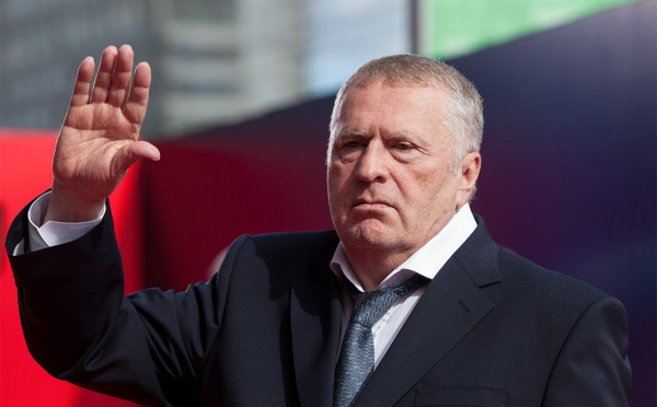 Жириновский решил стать депутатом Челябинской области