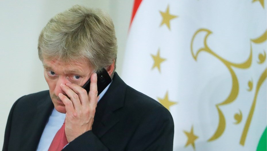 Песков смутил журналистов утверждением о том, что президент РФ примет участие в ПМЭФ-2018