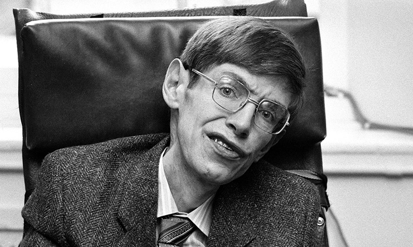 Стивен Хокинг