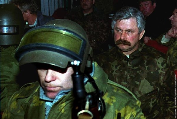 1993 год в цвете: Современность, успевшая стать историей 1993 год в цвете: Современность, успевшая стать историей
