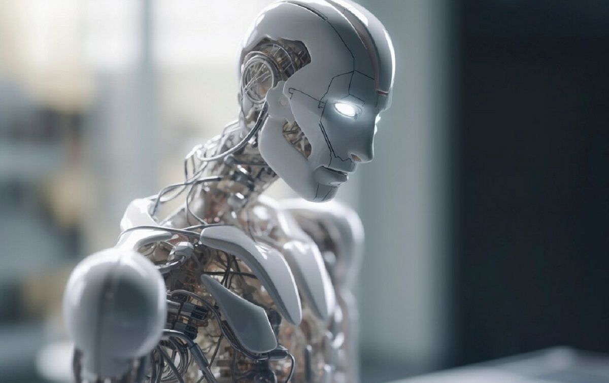 Китай планирует создать усовершенствованных роботов-гуманоидов к 2025 году Китай планирует создать усовершенствованных роботов-гуманоидов к 2025 году