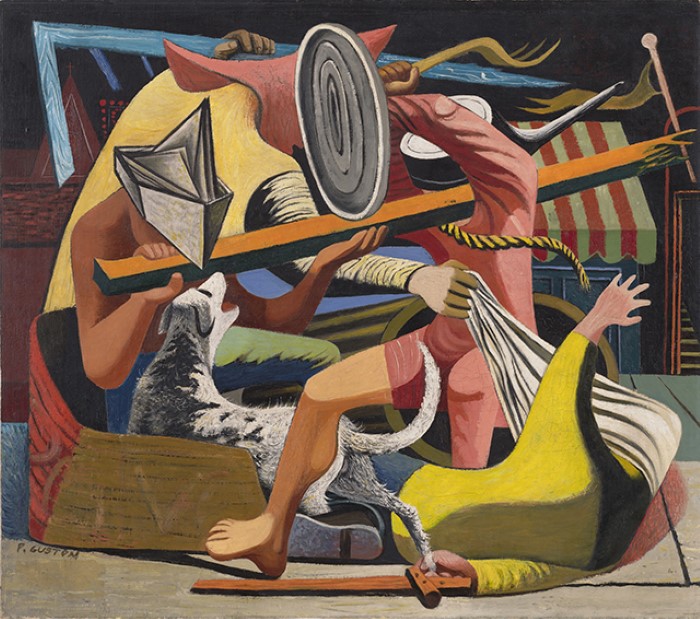 Philip-Guston