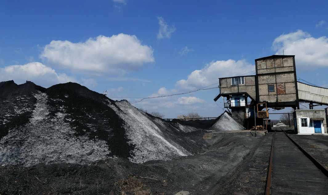 Глава Минэнерго Украины требует конфисковать уголь из Донбасса Глава Минэнерго Украины требует конфисковать уголь из Донбасса