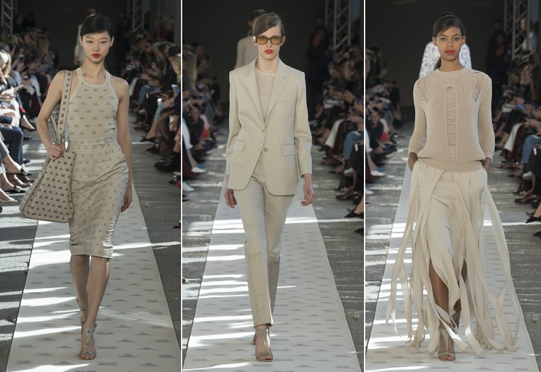 Max Mara весна-лето 2018 – очень шикарно, стильно и лаконично