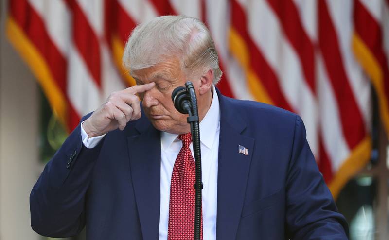 «Наши войска уходят»: Трамп «приревновал» миллиарды Германии, отданные Кремлю «Наши войска уходят»: Трамп «приревновал» миллиарды Германии, отданные Кремлю
