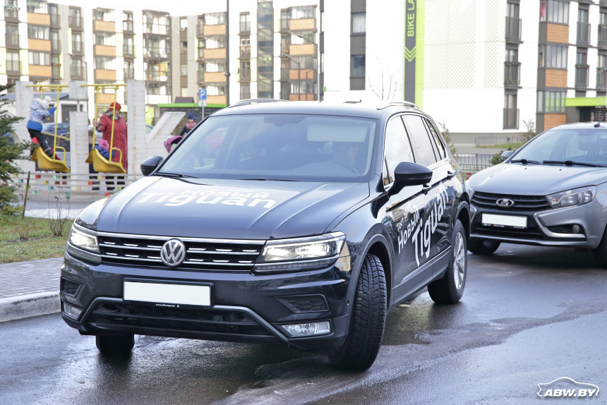 Кто быстрее припаркуется: автопилот или человек? Кто быстрее припаркуется: автопилот или человек?