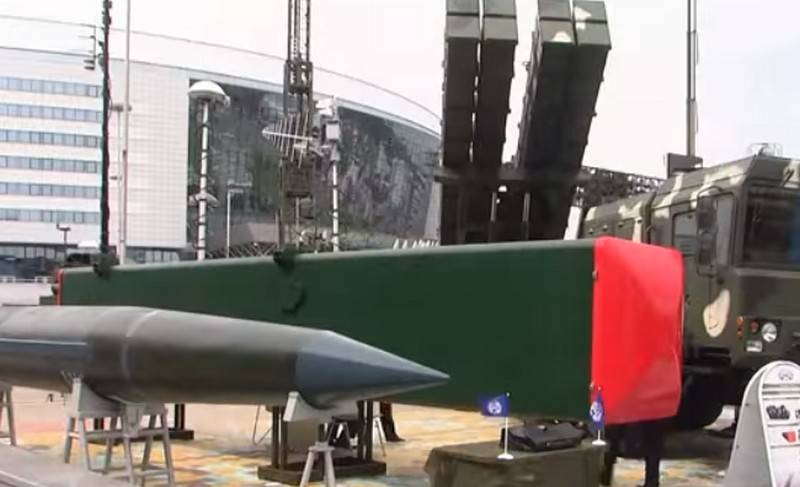 Белоруссия разрабатывает аналог российского ОТРК "Искандер-М"