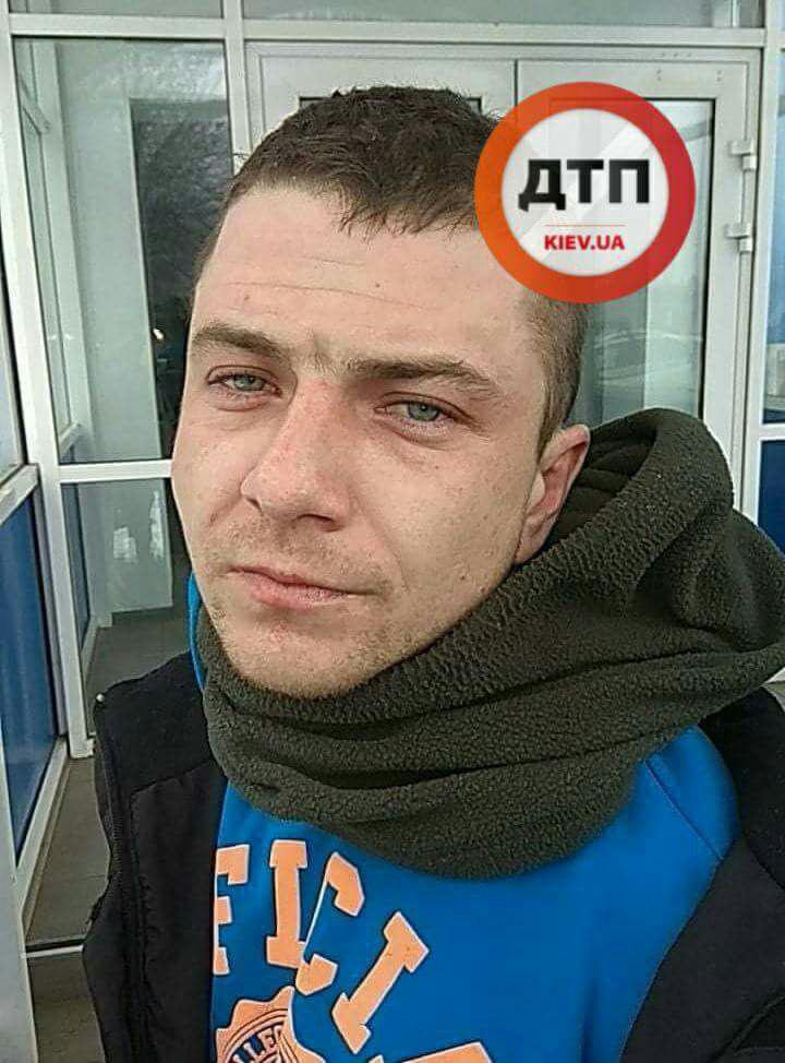 Очередное убийство на Украине... Очередное убийство на Украине...