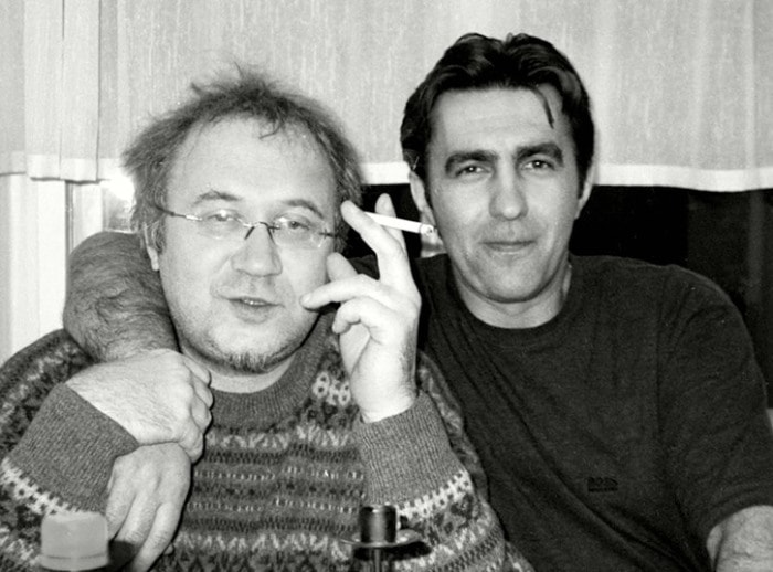 «Скованные одной цепью»: памяти Ильи Кормильцева, автора текстов «Наутилуса»