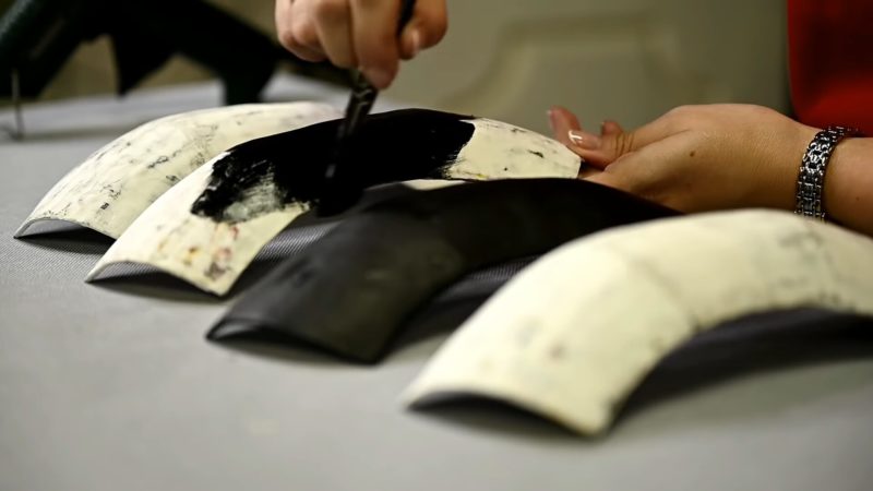 Удивительно красивые дизайнерские часы из ничего