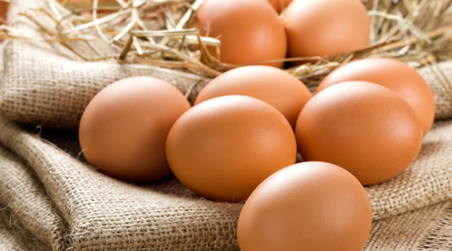 Что произойдет с твоим телом, если есть 3 яйца в день.