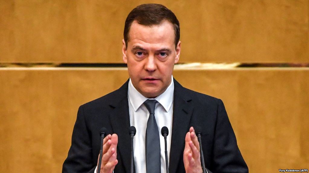 Дмитрий Медведев