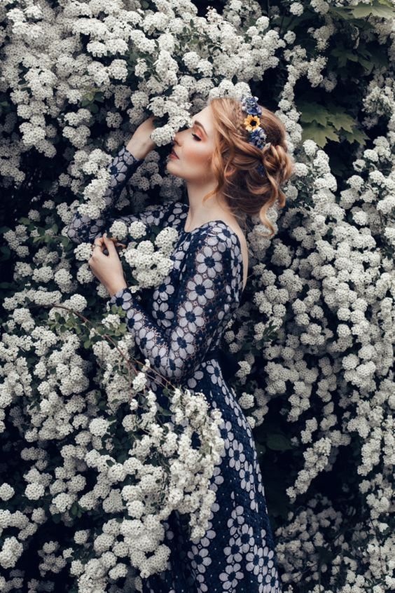 Женский фото-журнал в красивых фотографиях Женский фото-журнал в красивых фотографиях