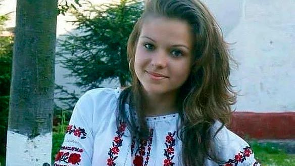 Автор этого стихотворения Ирина Самарина, смелая поэтесса из Полтавы